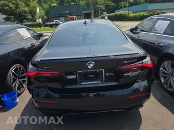 2021 BMW 4 Series Coupe M440i xDrive - miniatura 5