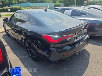 2021 BMW 4 Series Coupe M440i xDrive - miniatura 6