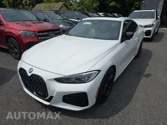 2021 BMW 4 Series Coupe M440i xDrive