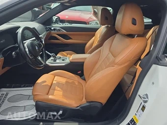 2021 BMW 4 Series Coupe M440i xDrive - miniatura 13