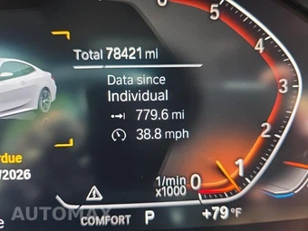 2021 BMW 4 Series Coupe M440i xDrive - miniatura 15