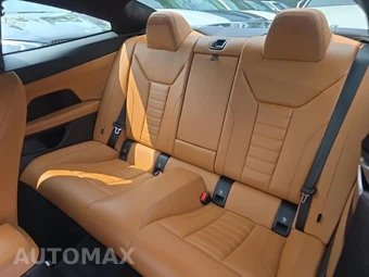 2021 BMW 4 Series Coupe M440i xDrive - miniatura 16