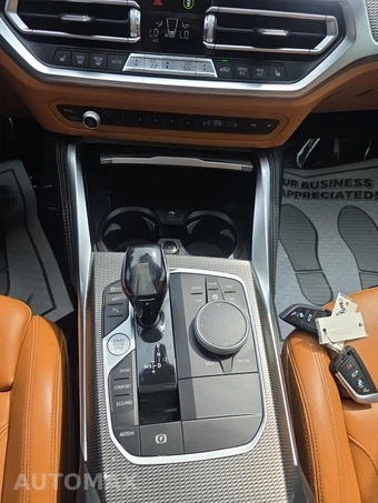 2021 BMW 4 Series Coupe M440i xDrive - miniatura 25