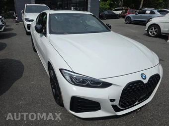 2021 BMW 4 Series Coupe M440i xDrive - miniatura 3