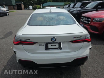 2021 BMW 4 Series Coupe M440i xDrive - miniatura 5
