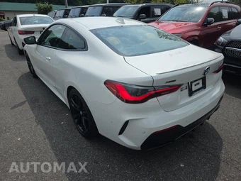 2021 BMW 4 Series Coupe M440i xDrive - miniatura 6