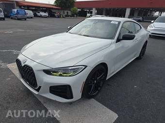 2021 BMW 4 Series Coupe M440i xDrive
