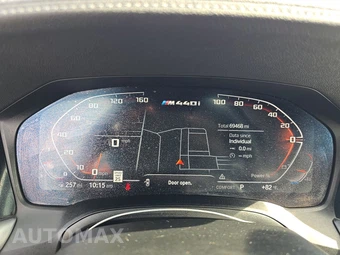2021 BMW 4 Series Coupe M440i xDrive - miniatura 12