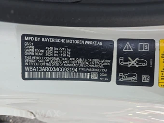2021 BMW 4 Series Coupe M440i xDrive - miniatura 14