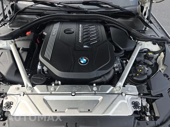 2021 BMW 4 Series Coupe M440i xDrive - miniatura 15