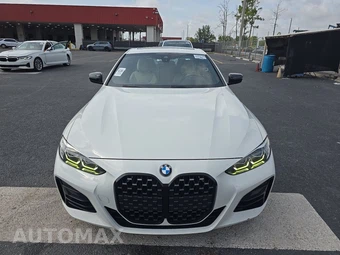2021 BMW 4 Series Coupe M440i xDrive - miniatura 2