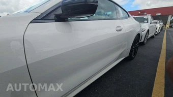 2021 BMW 4 Series Coupe M440i xDrive - miniatura 21