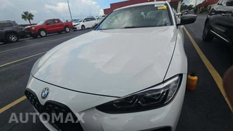 2021 BMW 4 Series Coupe M440i xDrive - miniatura 24