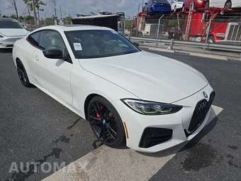 2021 BMW 4 Series Coupe M440i xDrive - miniatura 3