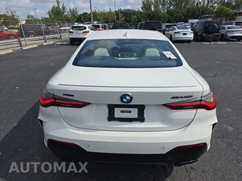 2021 BMW 4 Series Coupe M440i xDrive - miniatura 5