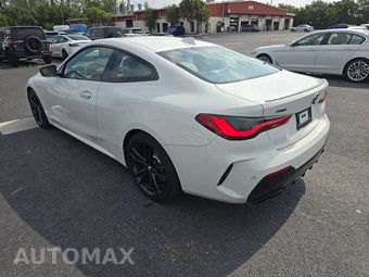 2021 BMW 4 Series Coupe M440i xDrive - miniatura 6