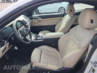 2021 BMW 4 Series Coupe M440i xDrive - miniatura 7