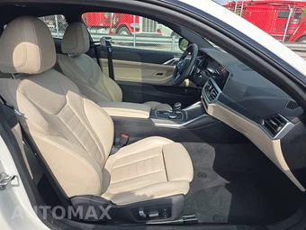 2021 BMW 4 Series Coupe M440i xDrive - miniatura 8