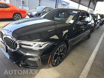 2021 BMW 5 Series Sedan 530e M SPORT LINE