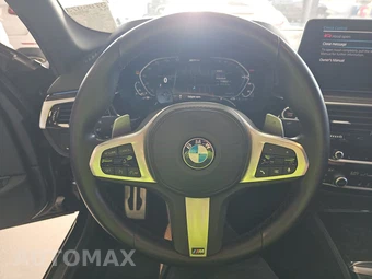 2021 BMW 5 Series Sedan 530e M SPORT LINE - miniatura 10