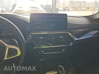 2021 BMW 5 Series Sedan 530e M SPORT LINE - miniatura 11