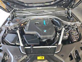 2021 BMW 5 Series Sedan 530e M SPORT LINE - miniatura 15
