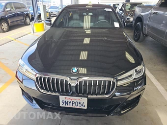 2021 BMW 5 Series Sedan 530e M SPORT LINE - miniatura 2