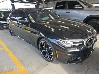 2021 BMW 5 Series Sedan 530e M SPORT LINE - miniatura 3