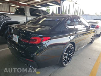 2021 BMW 5 Series Sedan 530e M SPORT LINE - miniatura 4