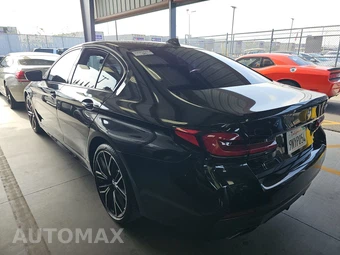 2021 BMW 5 Series Sedan 530e M SPORT LINE - miniatura 6