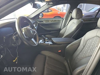 2021 BMW 5 Series Sedan 530e M SPORT LINE - miniatura 7