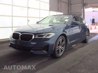 2021 BMW 5 Series Sedan 530e xDrive