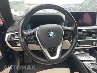 2021 BMW 5 Series Sedan 530e xDrive - miniatura 10