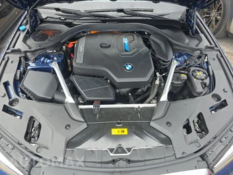 2021 BMW 5 Series Sedan 530e xDrive - miniatura 15