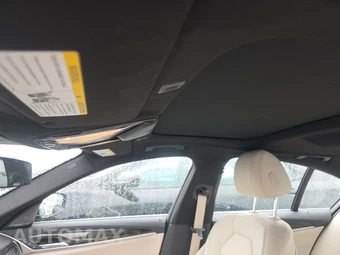 2021 BMW 5 Series Sedan 530e xDrive - miniatura 19