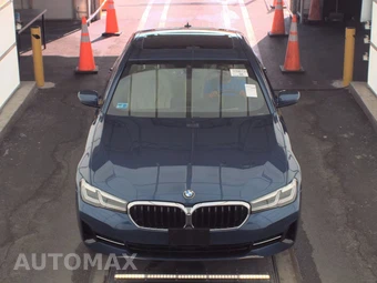 2021 BMW 5 Series Sedan 530e xDrive - miniatura 2