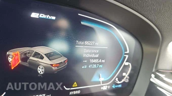 2021 BMW 5 Series Sedan 530e xDrive - miniatura 21