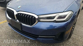 2021 BMW 5 Series Sedan 530e xDrive - miniatura 23