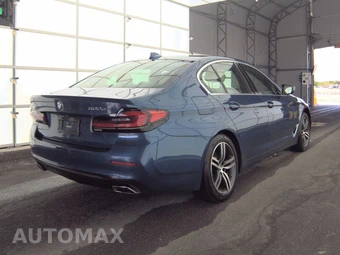 2021 BMW 5 Series Sedan 530e xDrive - miniatura 4