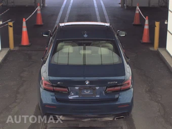 2021 BMW 5 Series Sedan 530e xDrive - miniatura 5