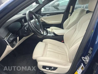2021 BMW 5 Series Sedan 530e xDrive - miniatura 7