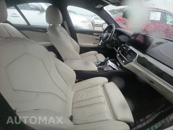 2021 BMW 5 Series Sedan 530e xDrive - miniatura 8