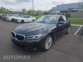2021 BMW 5 Series Sedan 530e xDrive