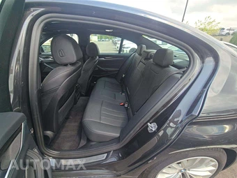 2021 BMW 5 Series Sedan 530e xDrive - miniatura 13