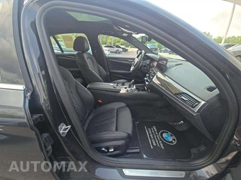 2021 BMW 5 Series Sedan 530e xDrive - miniatura 18