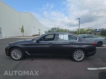 2021 BMW 5 Series Sedan 530e xDrive - miniatura 2