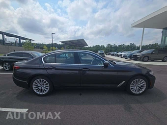 2021 BMW 5 Series Sedan 530e xDrive - miniatura 3