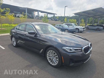 2021 BMW 5 Series Sedan 530e xDrive - miniatura 4