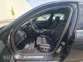 2021 BMW 5 Series Sedan 530e xDrive - miniatura 6