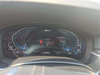 2021 BMW 5 Series Sedan 530e xDrive - miniatura 9